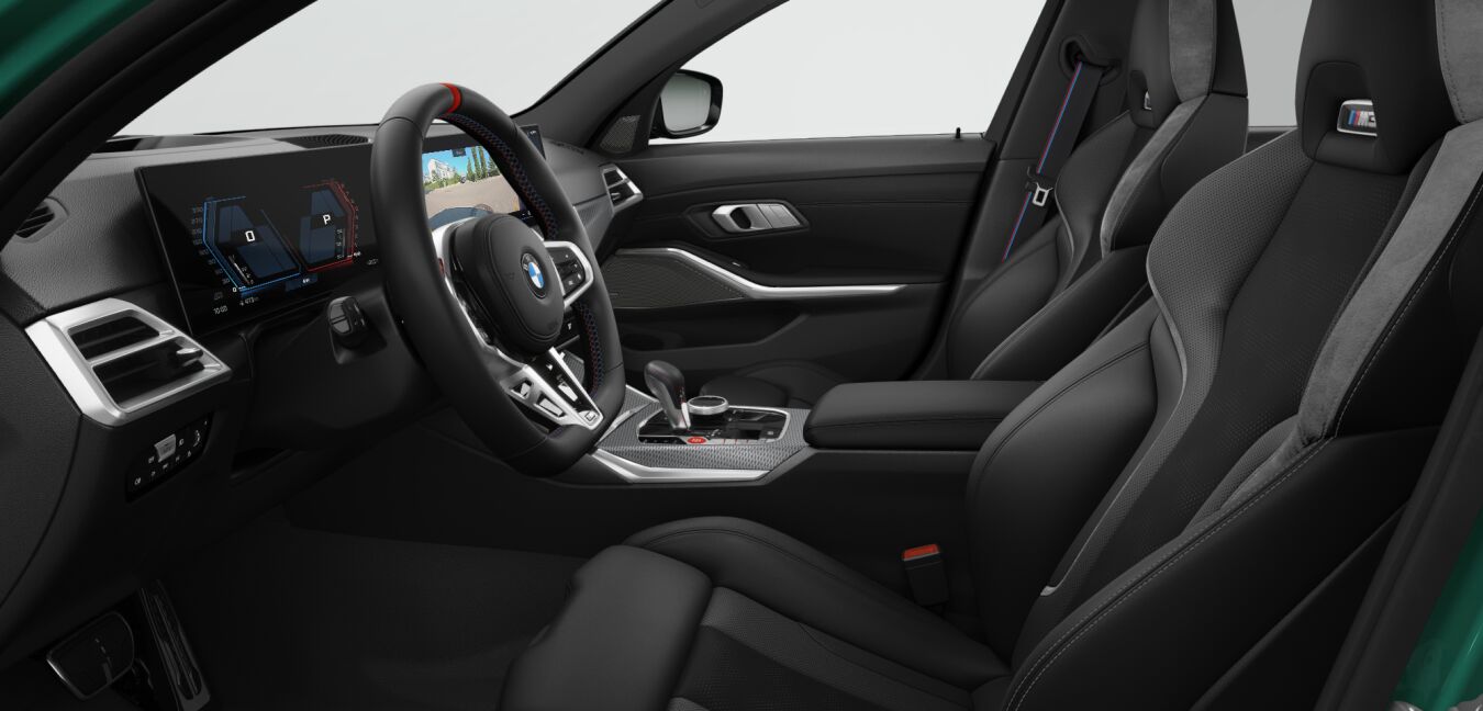 BMW BMW M im Innenraum seitlich BMW BMW M im Innenraum seitlich