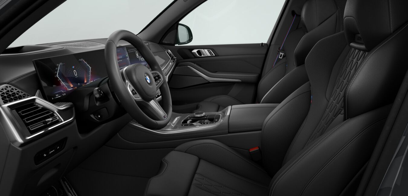 BMW BMW X im Innenraum seitlich BMW BMW X im Innenraum seitlich