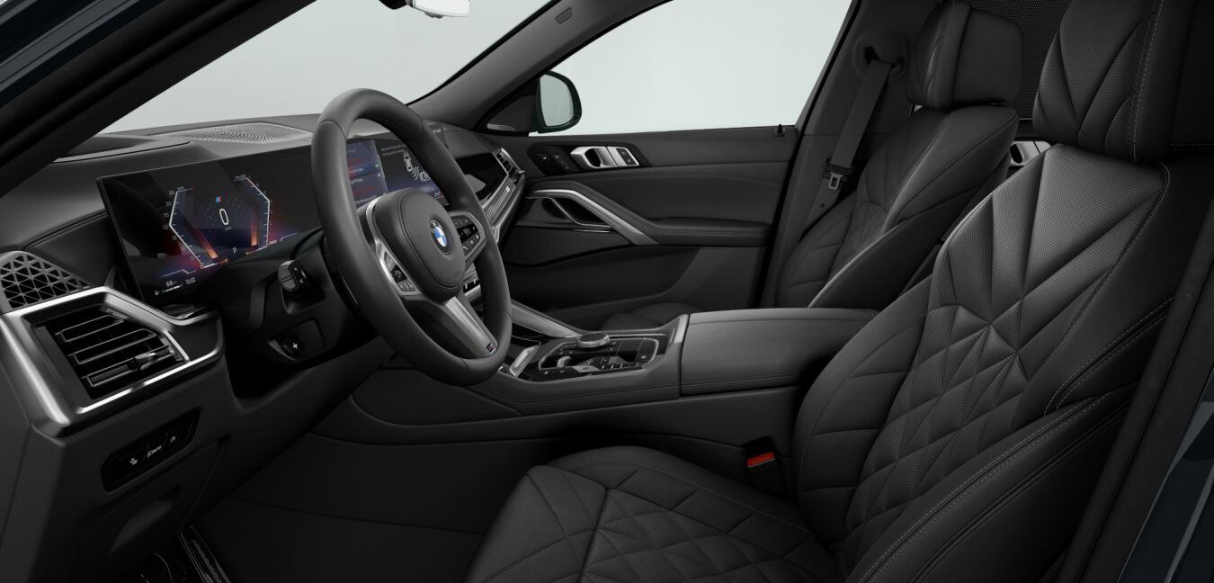 BMW BMW X im Innenraum seitlich BMW BMW X im Innenraum seitlich
