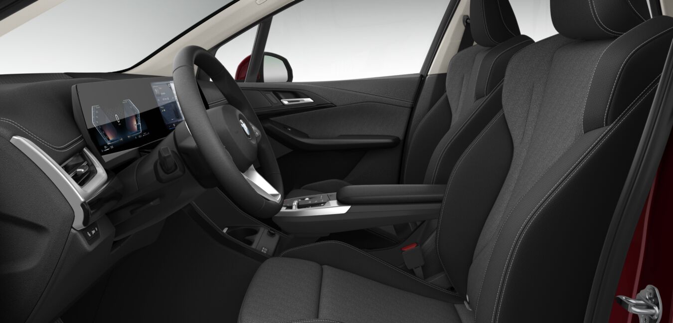 BMW BMW 2er im Innenraum seitlich BMW BMW 2er im Innenraum seitlich