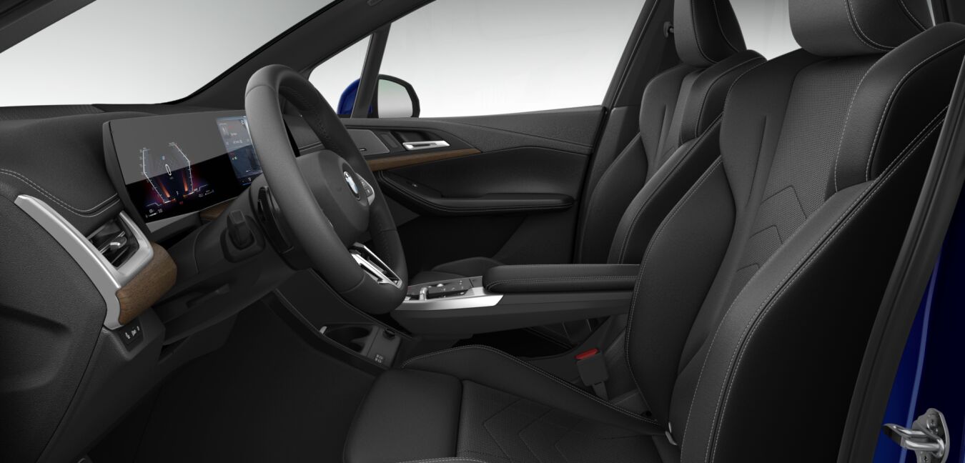 BMW BMW 2er im Innenraum seitlich BMW BMW 2er im Innenraum seitlich