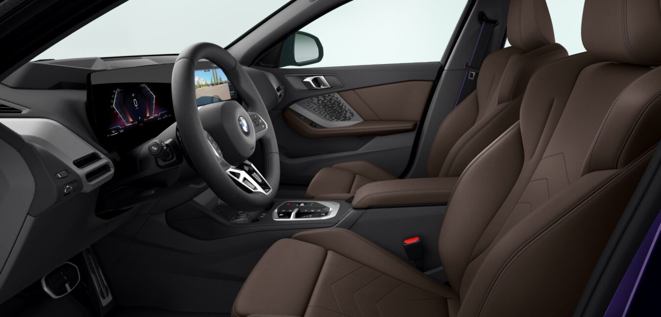 BMW BMW 1er im Innenraum seitlich