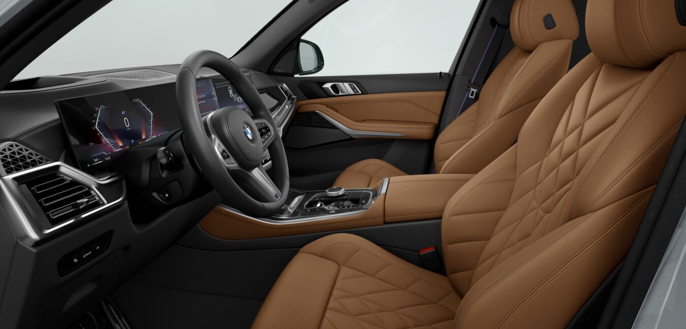 BMW BMW X im Innenraum seitlich BMW BMW X im Innenraum seitlich