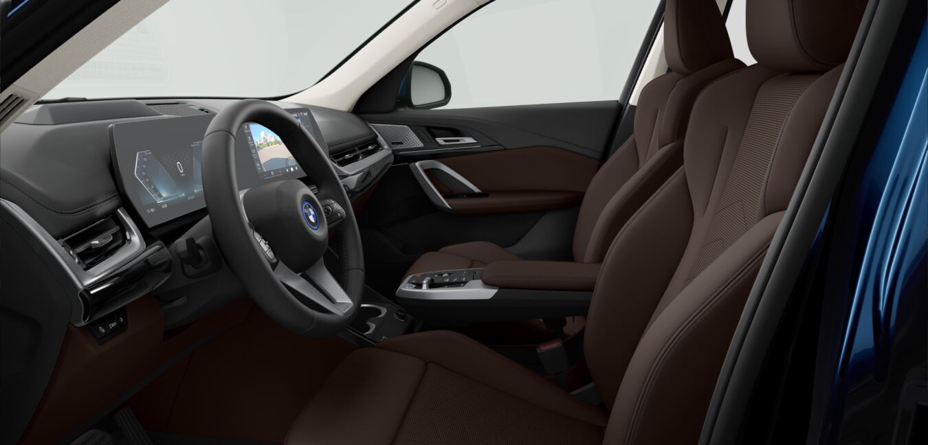 BMW BMW I im Innenraum seitlich BMW BMW I im Innenraum seitlich