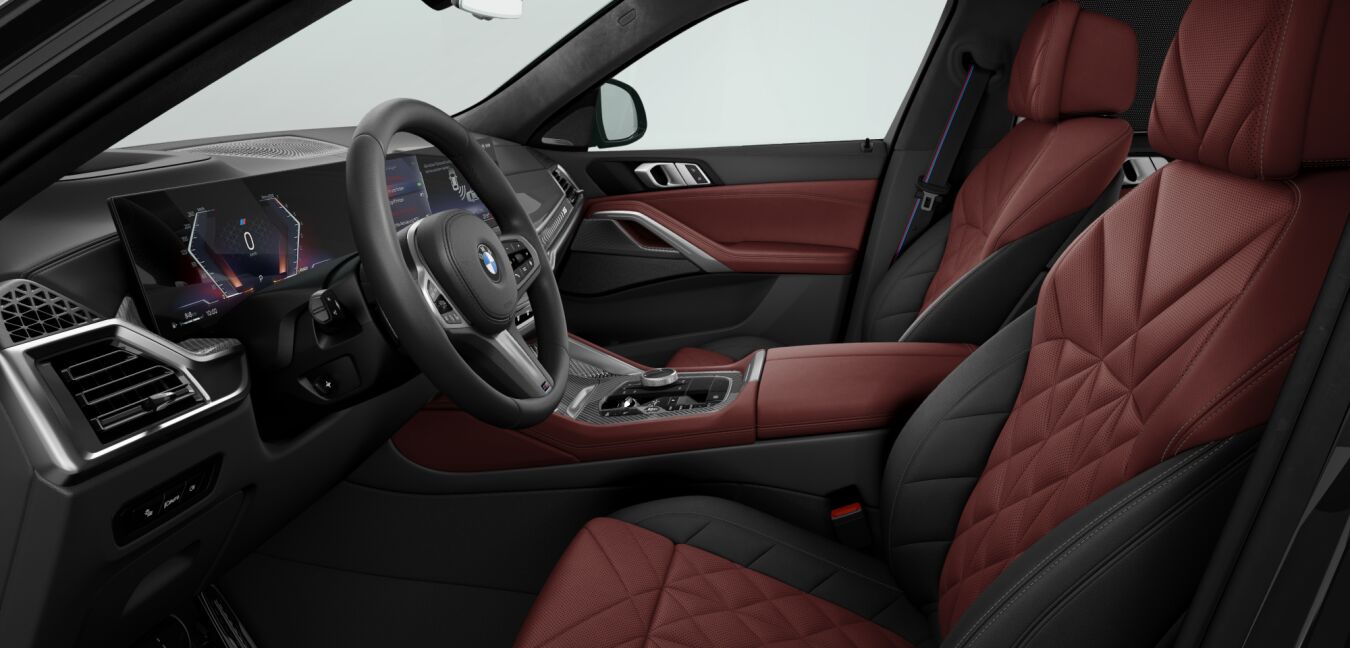 BMW BMW X im Innenraum seitlich BMW BMW X im Innenraum seitlich