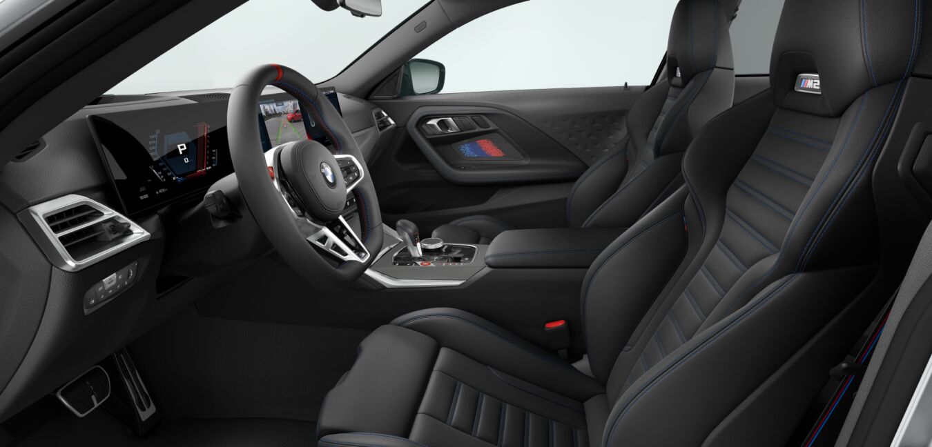 BMW BMW M im Innenraum seitlich