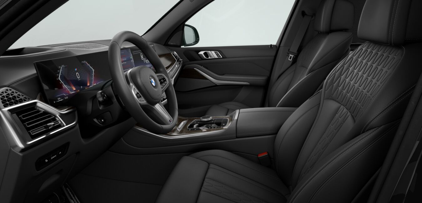 BMW BMW X im Innenraum seitlich BMW BMW X im Innenraum seitlich
