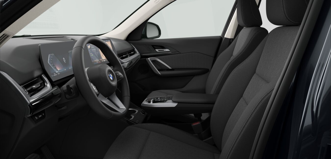 BMW BMW X im Innenraum seitlich BMW BMW X im Innenraum seitlich