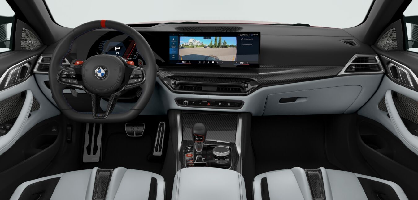 BMW BMW M im Innenraum von vorne BMW BMW M im Innenraum von vorne