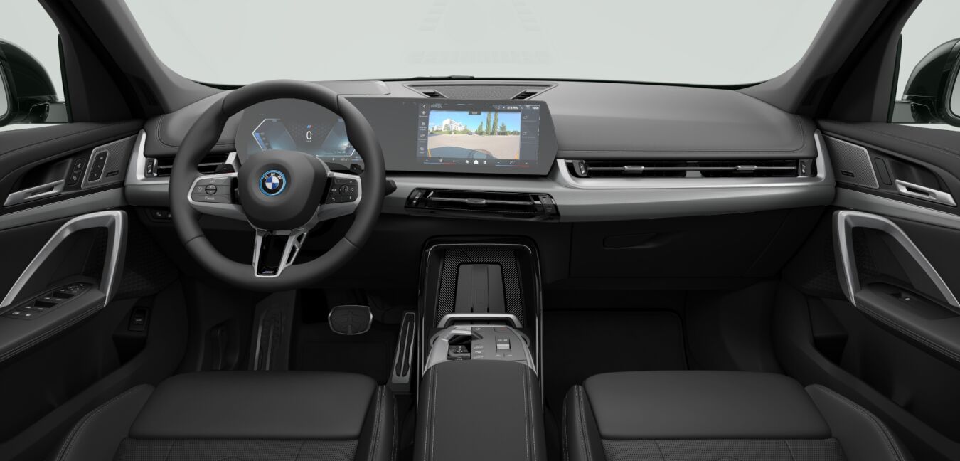 BMW BMW X im Innenraum von vorne BMW BMW X im Innenraum von vorne