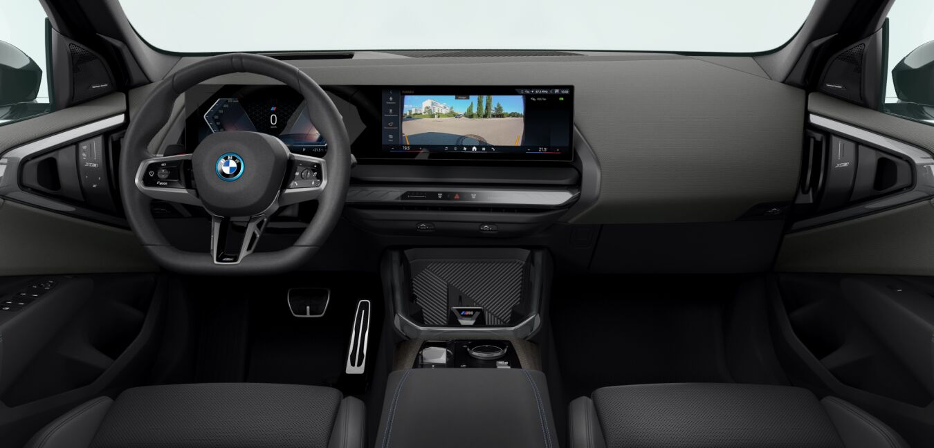 BMW BMW X im Innenraum von vorne BMW BMW X im Innenraum von vorne