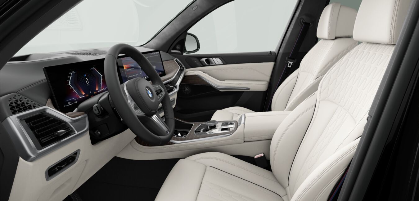 BMW BMW X im Innenraum seitlich BMW BMW X im Innenraum seitlich