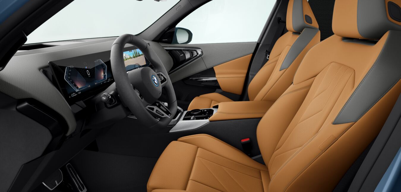 BMW BMW X im Innenraum seitlich BMW BMW X im Innenraum seitlich