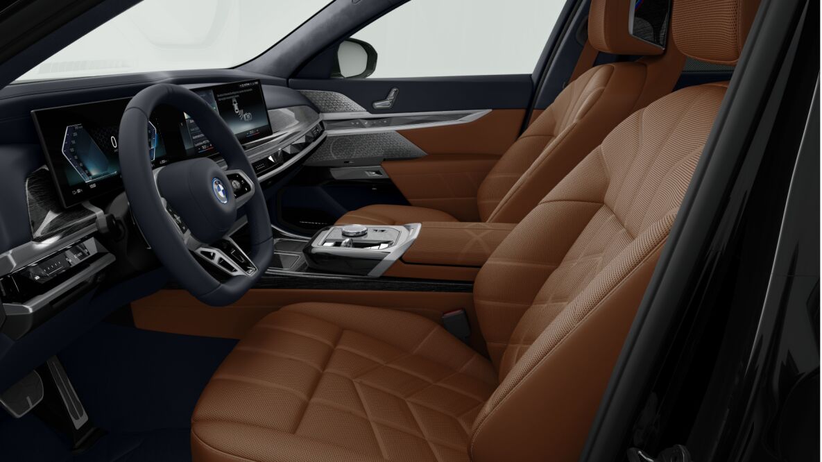 BMW BMW I im Innenraum seitlich BMW BMW I im Innenraum seitlich