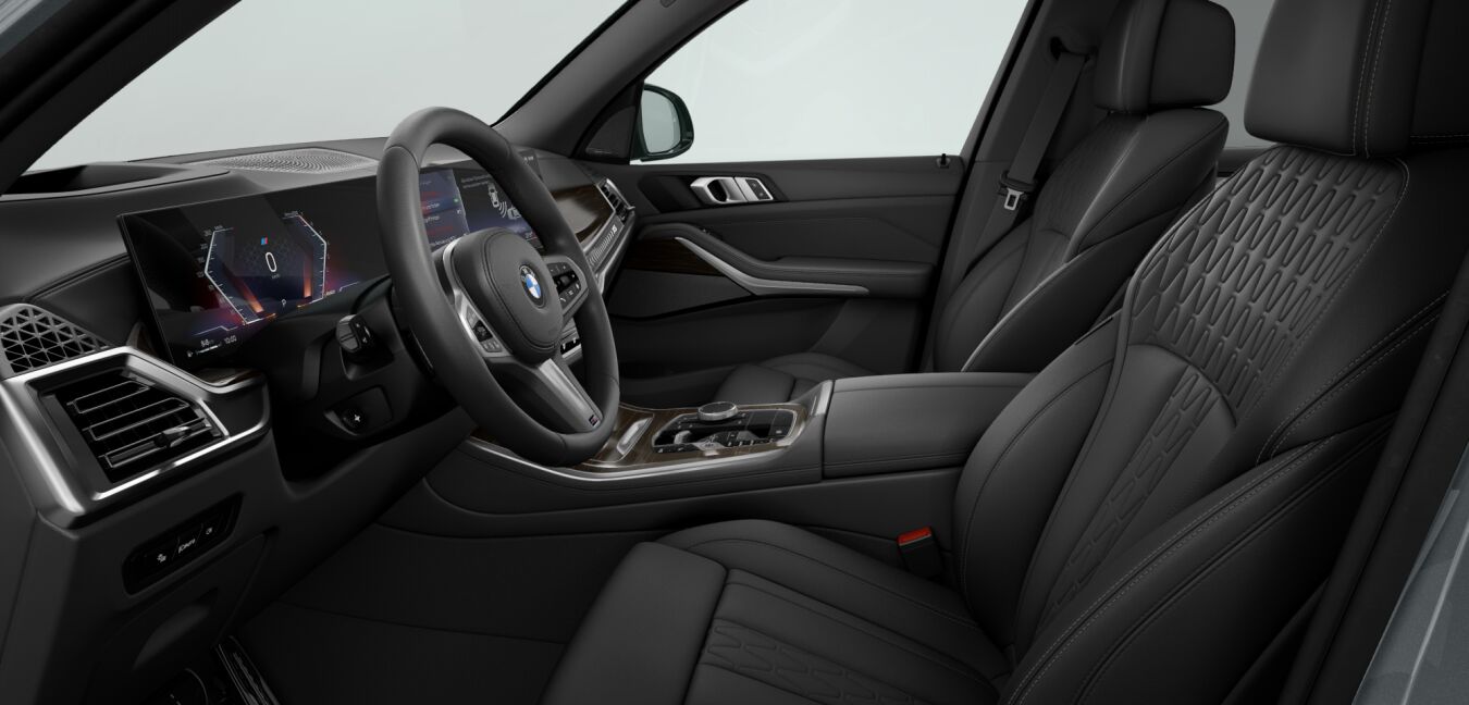 BMW BMW X im Innenraum seitlich BMW BMW X im Innenraum seitlich