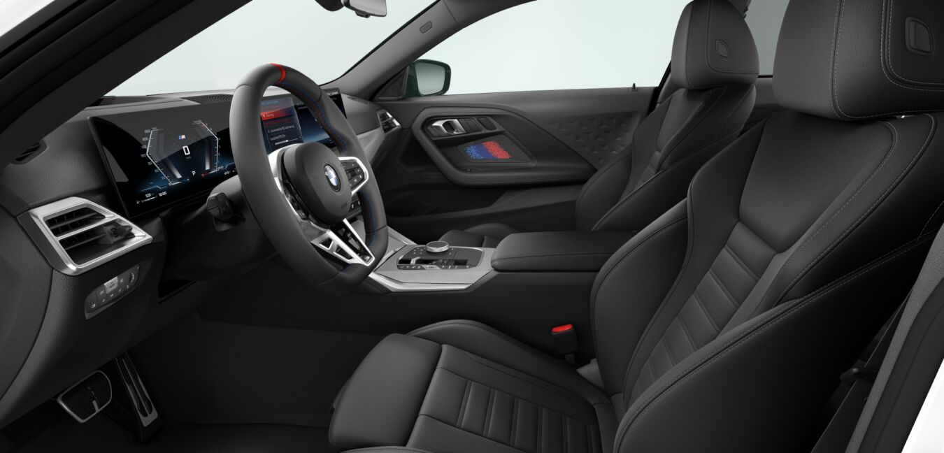 BMW BMW 2er im Innenraum seitlich BMW BMW 2er im Innenraum seitlich
