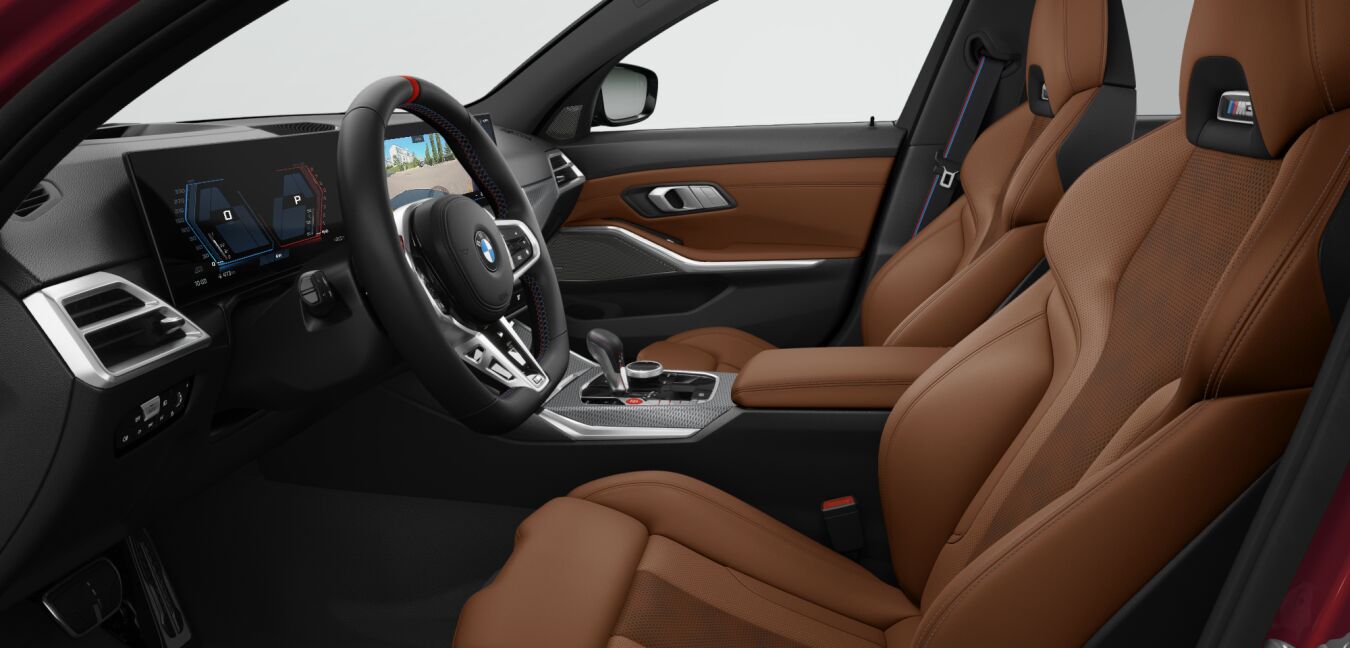 BMW BMW M im Innenraum seitlich