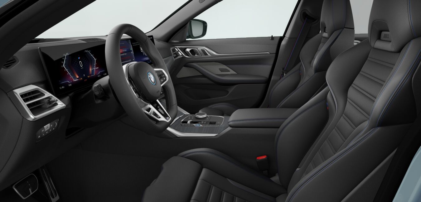 BMW BMW I im Innenraum seitlich BMW BMW I im Innenraum seitlich