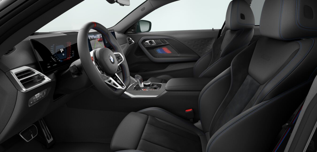 BMW BMW M im Innenraum seitlich BMW BMW M im Innenraum seitlich