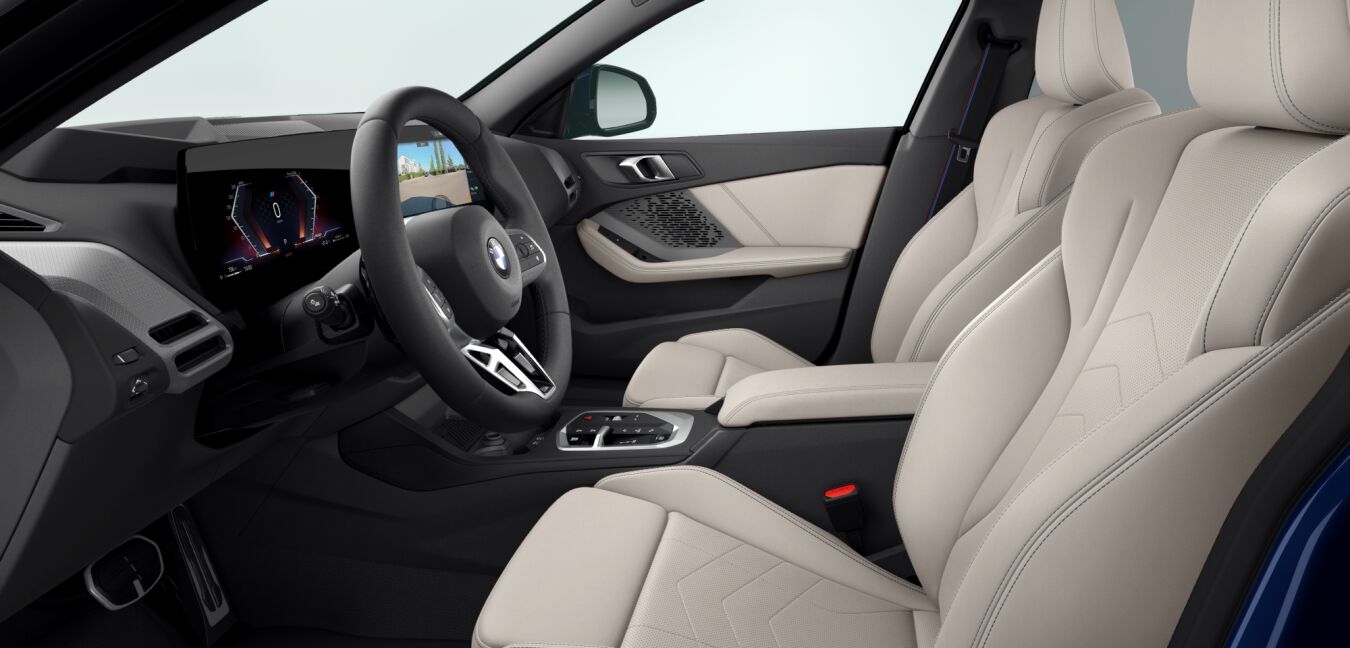 BMW BMW 2er im Innenraum seitlich BMW BMW 2er im Innenraum seitlich