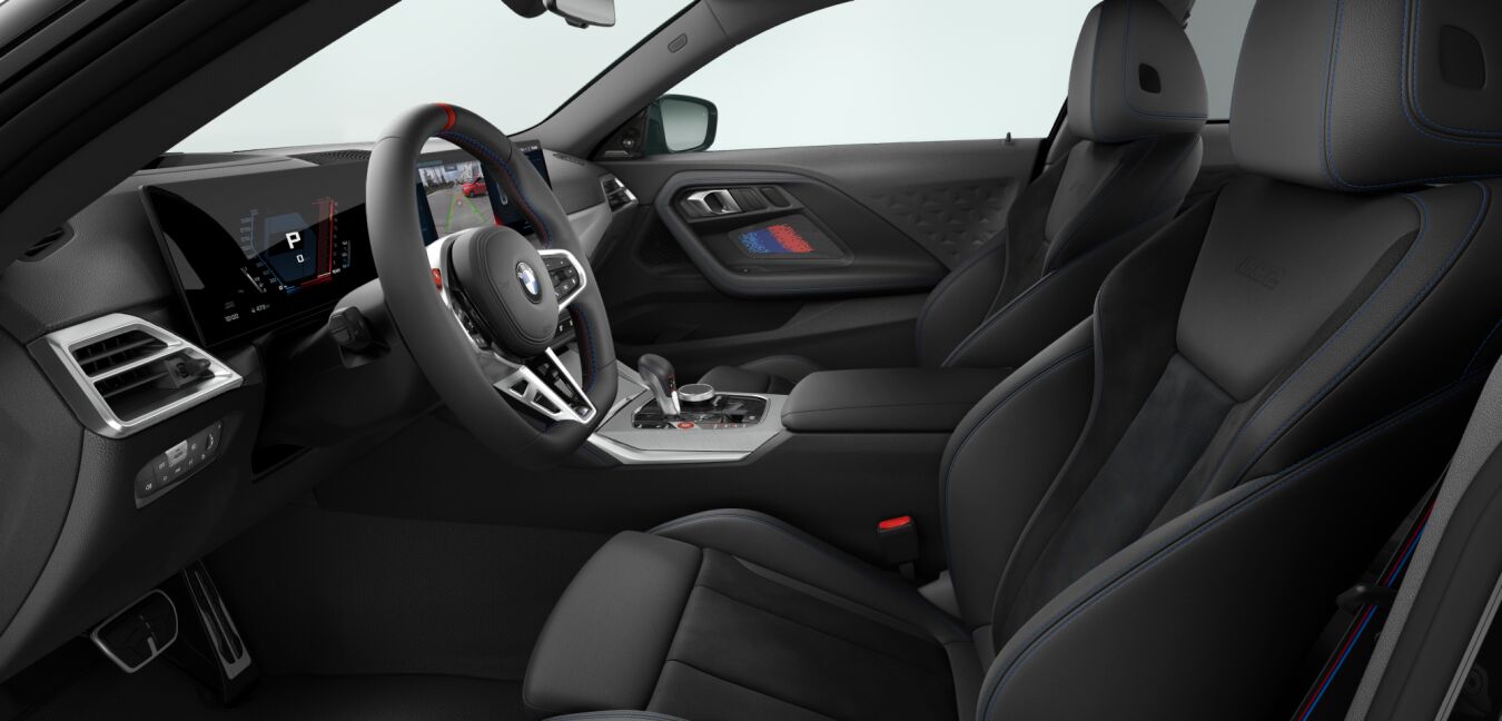 BMW BMW M im Innenraum seitlich