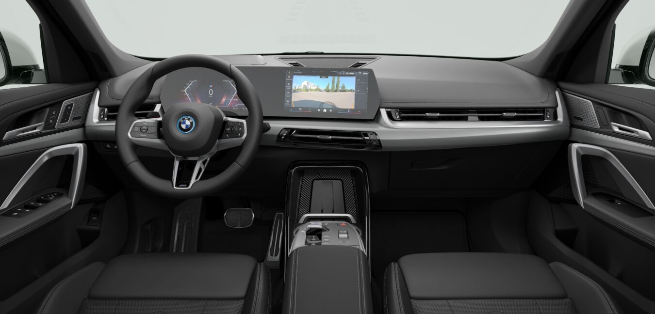 BMW BMW I im Innenraum von vorne BMW BMW I im Innenraum von vorne