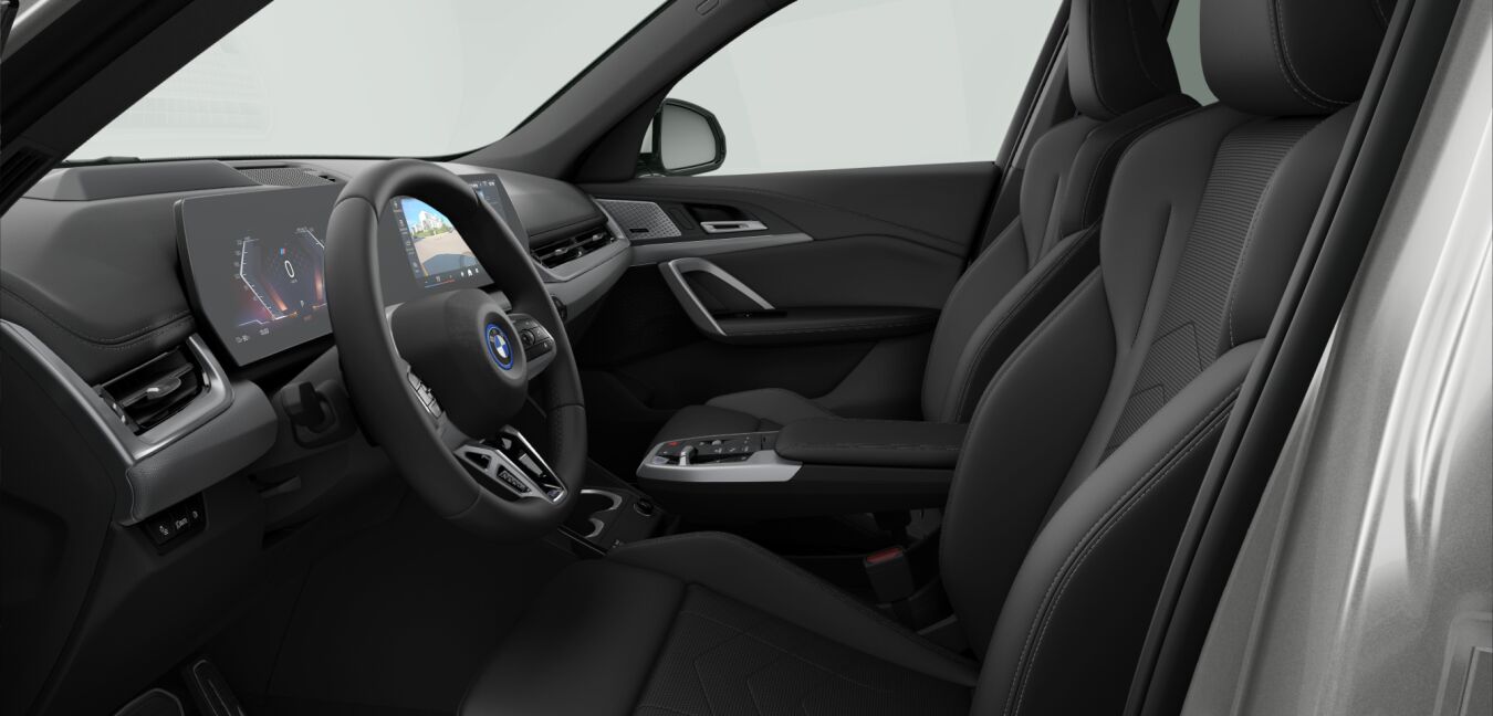 BMW BMW I im Innenraum seitlich BMW BMW I im Innenraum seitlich