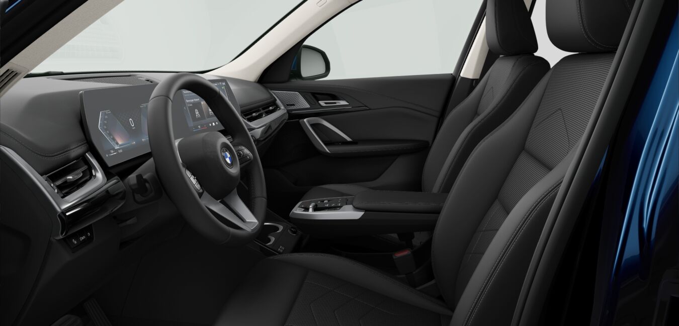 BMW BMW X im Innenraum seitlich BMW BMW X im Innenraum seitlich