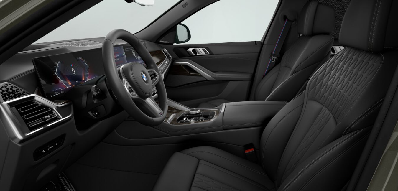 BMW BMW X im Innenraum seitlich BMW BMW X im Innenraum seitlich