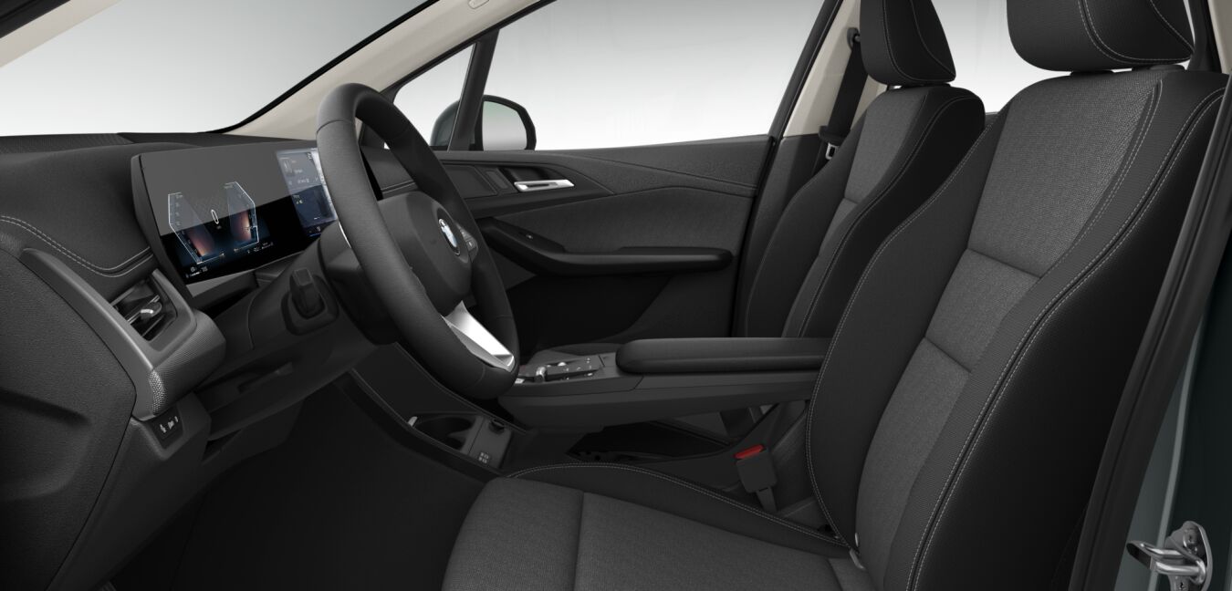 BMW BMW 2er im Innenraum seitlich BMW BMW 2er im Innenraum seitlich
