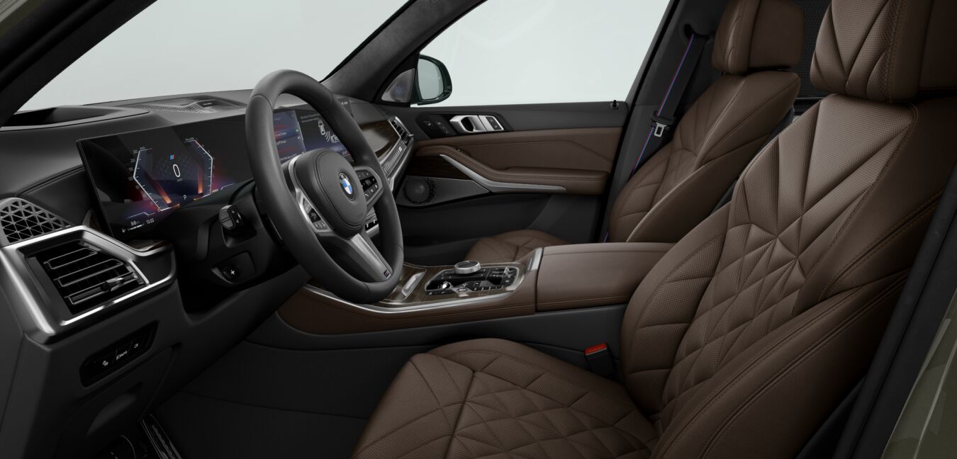 BMW BMW X im Innenraum seitlich BMW BMW X im Innenraum seitlich