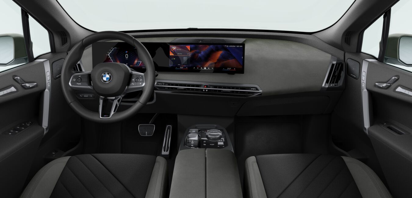 BMW BMW I im Innenraum von vorne BMW BMW I im Innenraum von vorne