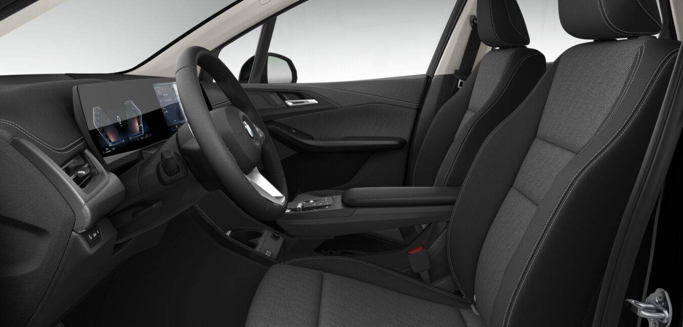 BMW BMW 2er im Innenraum seitlich BMW BMW 2er im Innenraum seitlich