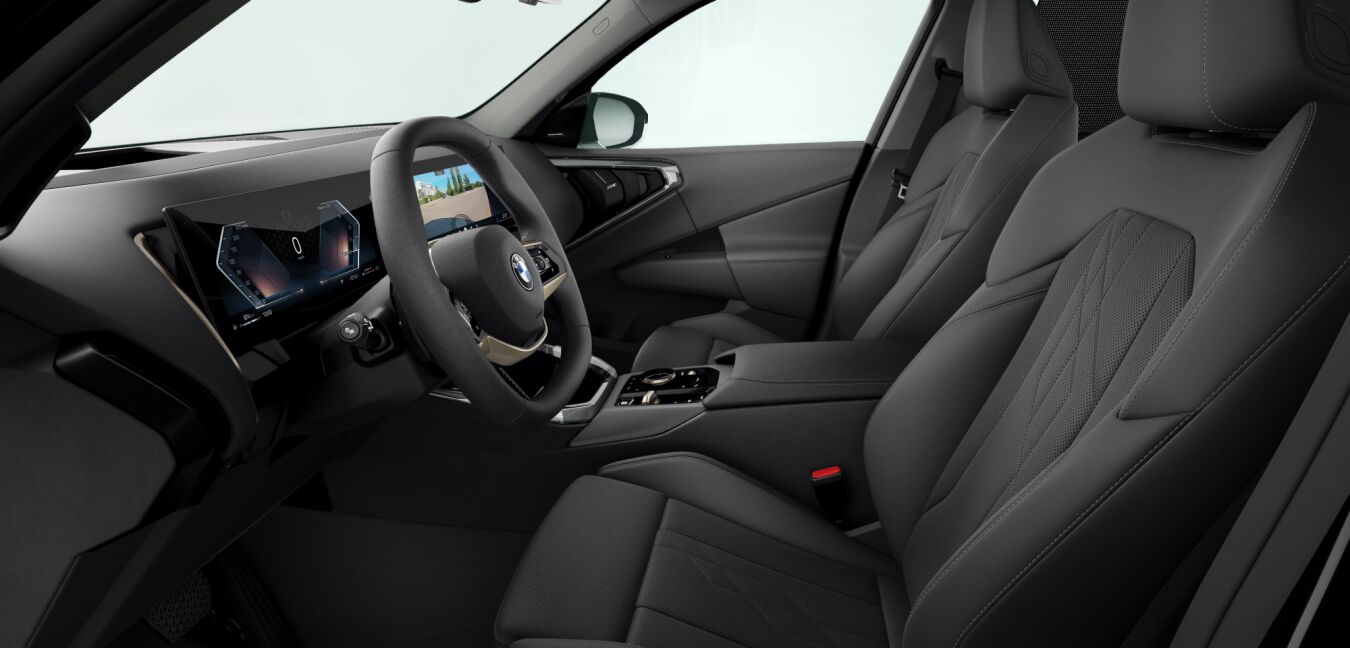 BMW BMW X im Innenraum seitlich BMW BMW X im Innenraum seitlich