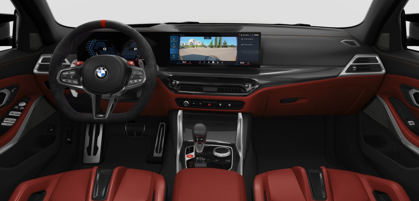 BMW BMW M im Innenraum von vorne BMW BMW M im Innenraum von vorne