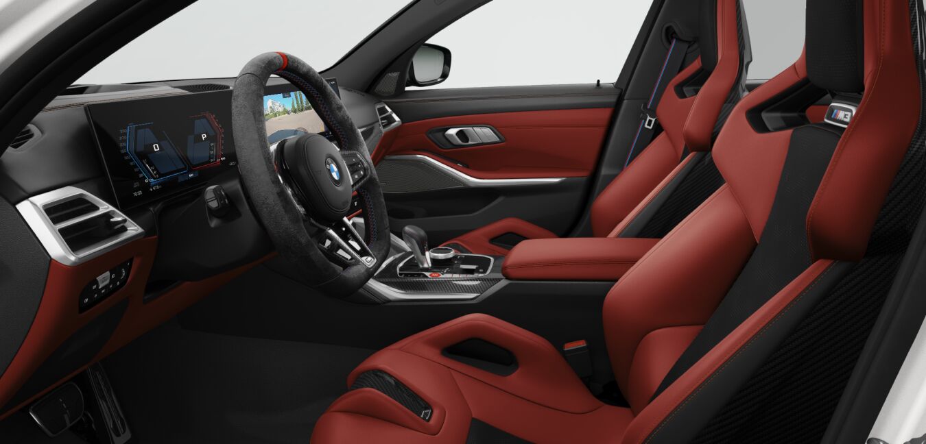 BMW BMW M im Innenraum seitlich BMW BMW M im Innenraum seitlich
