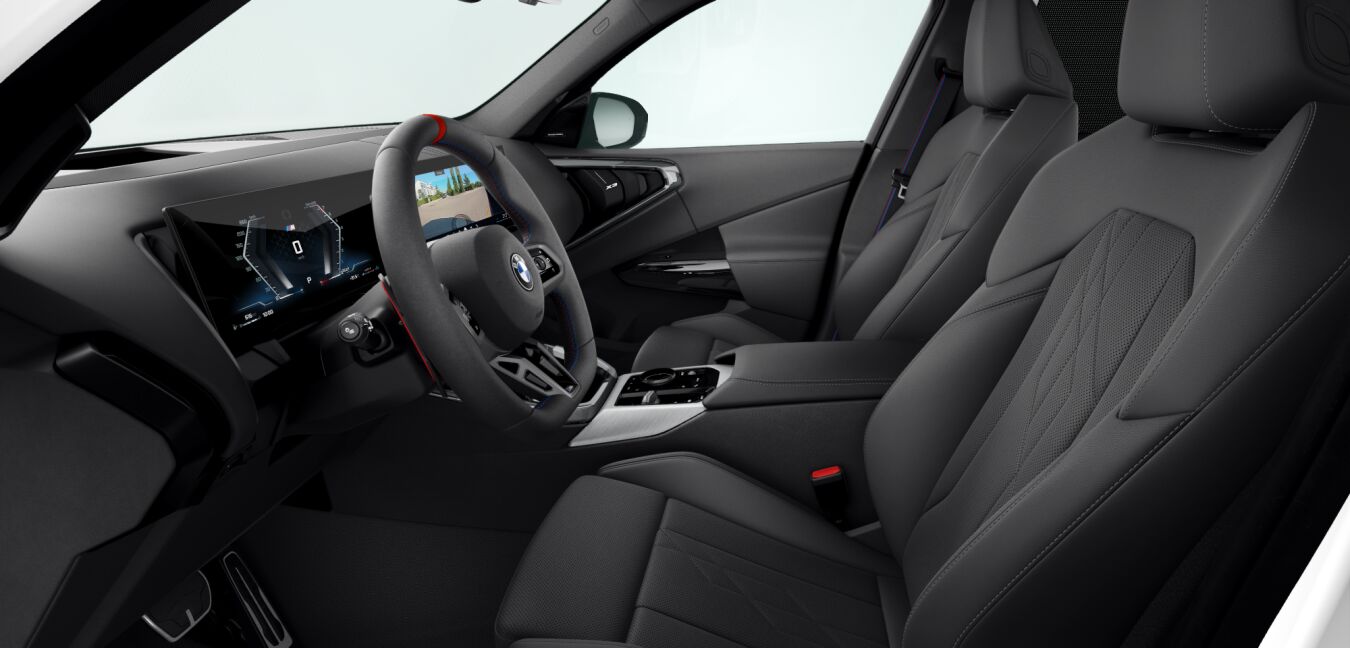BMW BMW X im Innenraum seitlich BMW BMW X im Innenraum seitlich