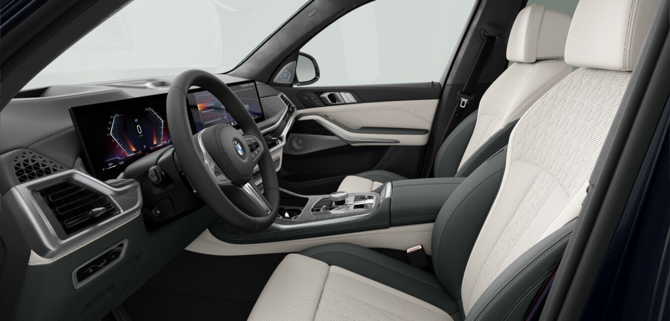 BMW BMW X im Innenraum seitlich BMW BMW X im Innenraum seitlich