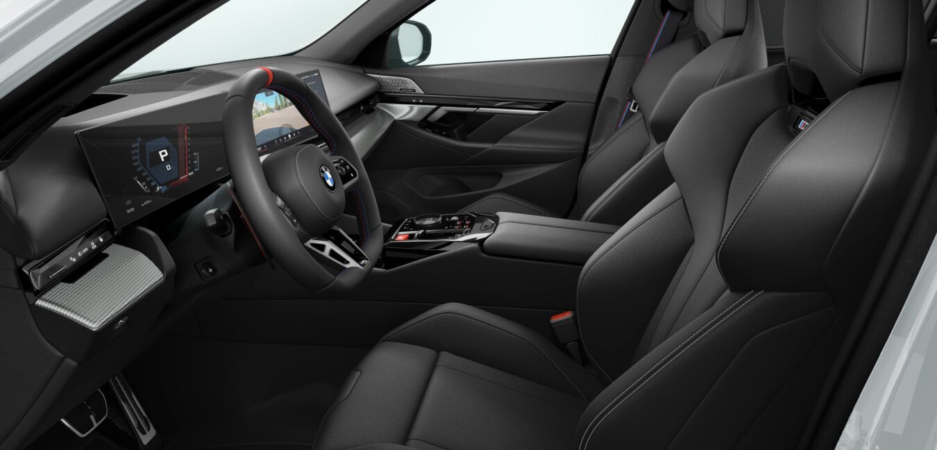 BMW BMW M im Innenraum seitlich BMW BMW M im Innenraum seitlich