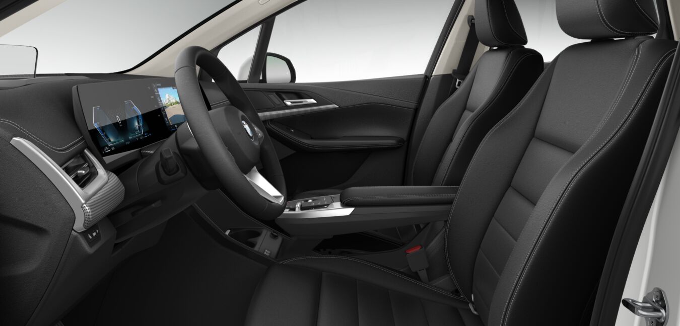 BMW BMW 2er im Innenraum seitlich BMW BMW 2er im Innenraum seitlich