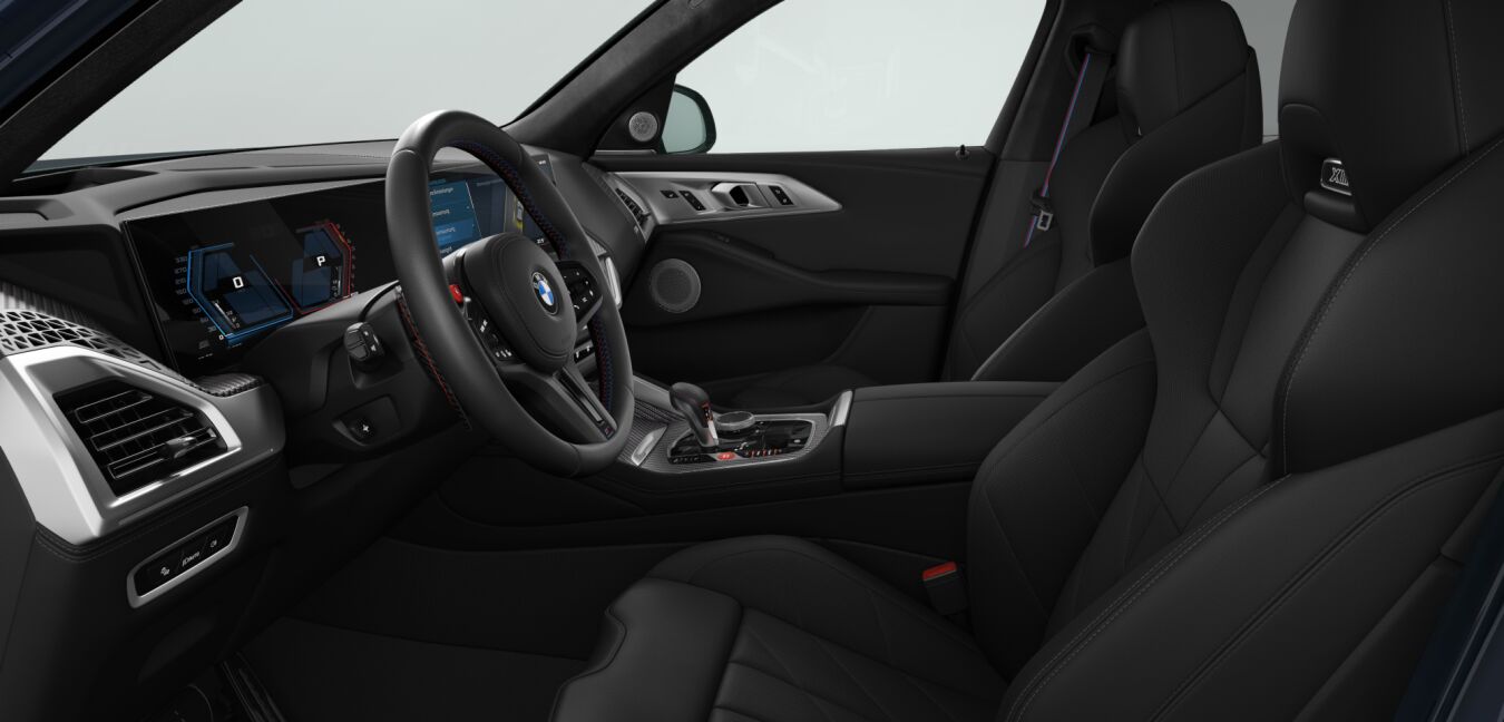 BMW BMW M im Innenraum seitlich BMW BMW M im Innenraum seitlich