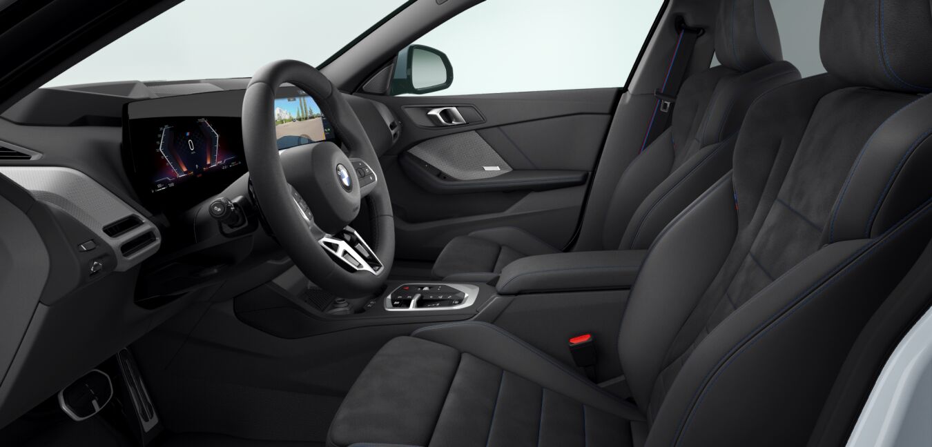 BMW BMW 2er im Innenraum seitlich BMW BMW 2er im Innenraum seitlich