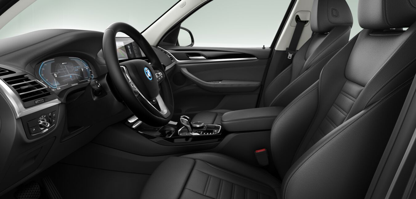 BMW BMW X im Innenraum seitlich BMW BMW X im Innenraum seitlich