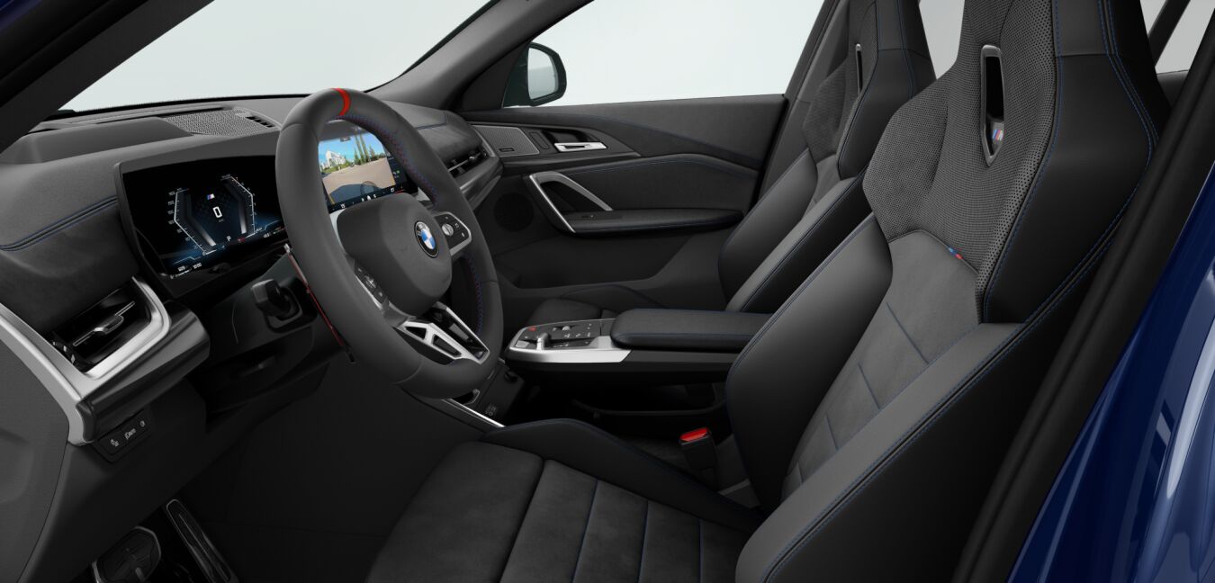 BMW BMW X im Innenraum seitlich BMW BMW X im Innenraum seitlich