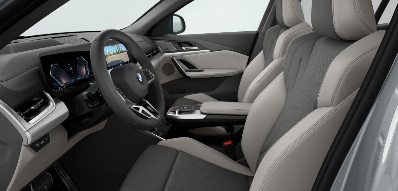 BMW BMW X im Innenraum seitlich BMW BMW X im Innenraum seitlich
