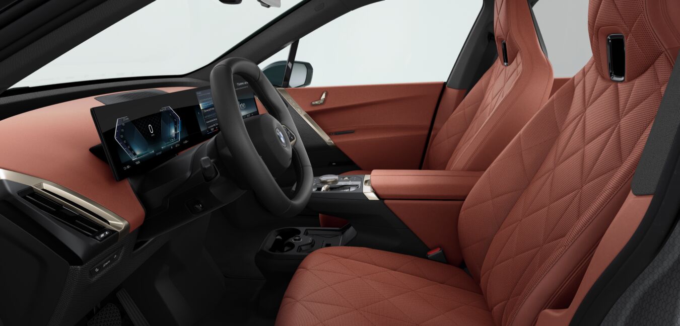 BMW BMW I im Innenraum seitlich BMW BMW I im Innenraum seitlich