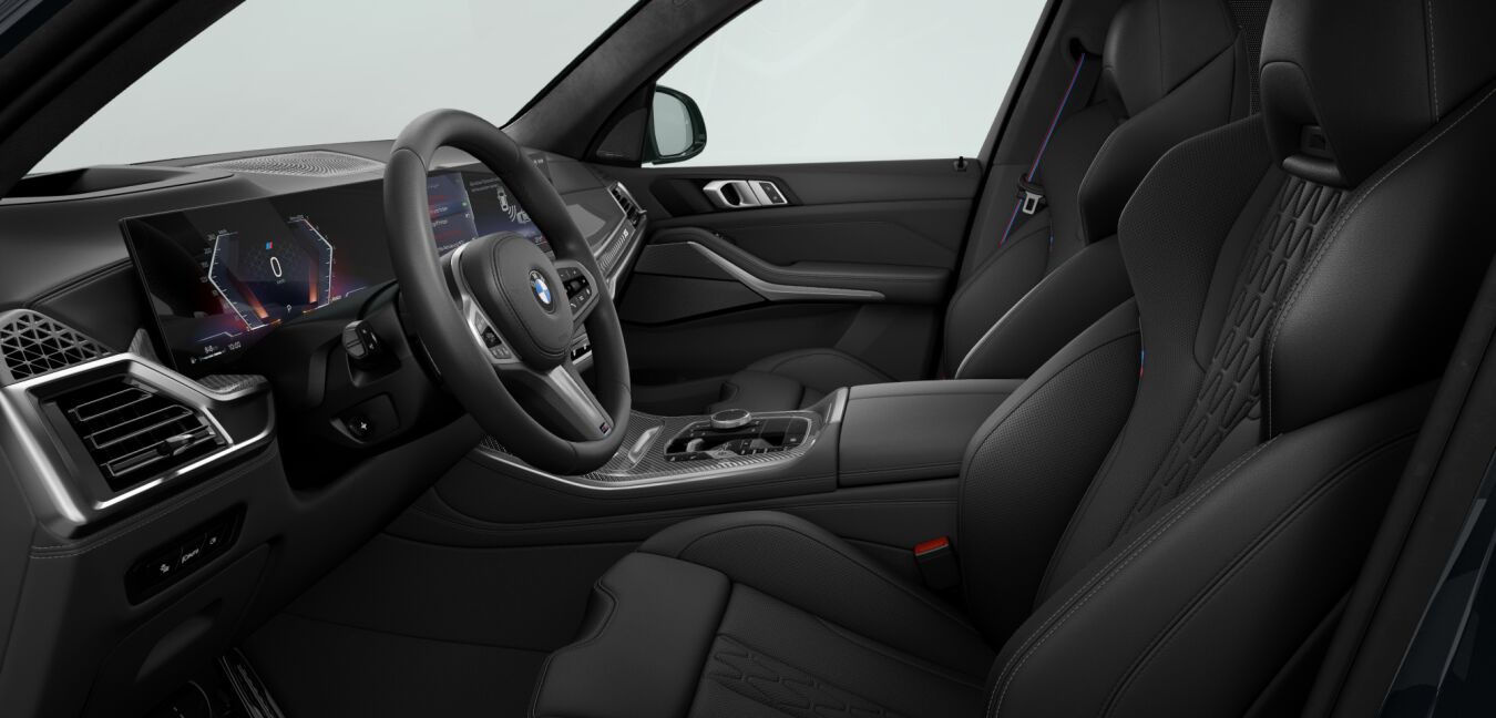 BMW BMW X im Innenraum seitlich BMW BMW X im Innenraum seitlich
