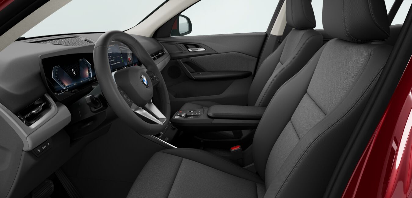 BMW BMW X im Innenraum seitlich BMW BMW X im Innenraum seitlich