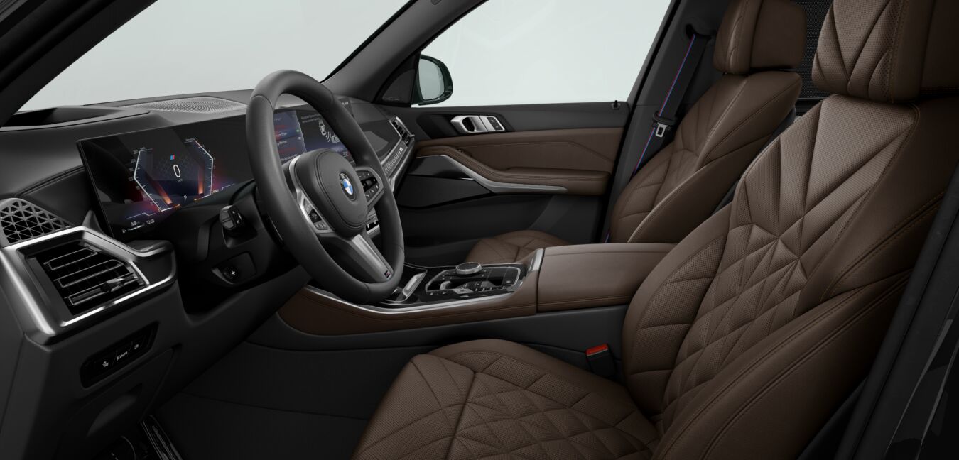 BMW BMW X im Innenraum seitlich BMW BMW X im Innenraum seitlich