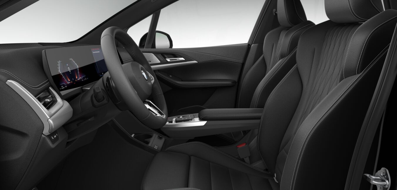 BMW BMW 2er im Innenraum seitlich BMW BMW 2er im Innenraum seitlich